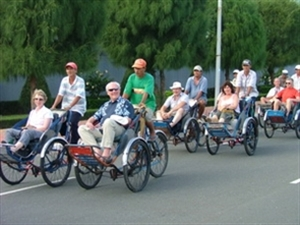 Foreign visitors to Vietnam rise sharply during Tet